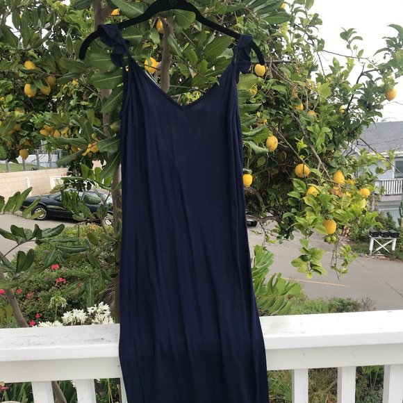 Frill Maxi Dress - Picture 2 of 6